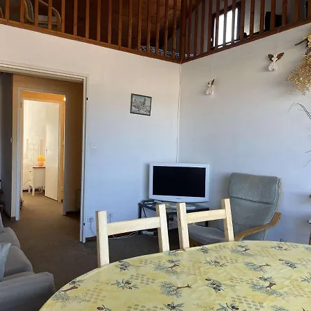 Apartment T3 Mezzanine, Terrasse, Parking, Clim, Proche - Fr-1-225c-118