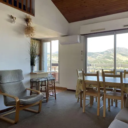 T3 Mezzanine, Terrasse, Parking, Clim, Proche - Fr-1-225c-118 Apartment Banyuls-sur-Mer
