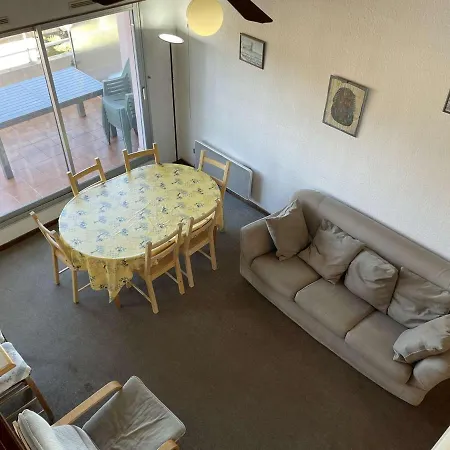 Apartment T3 Mezzanine, Terrasse, Parking, Clim, Proche - Fr-1-225c-118 Banyuls-sur-Mer