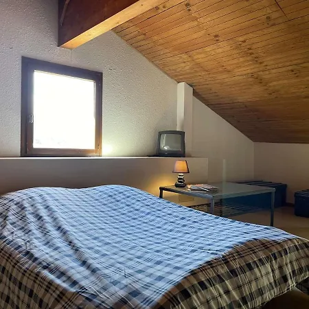 Apartment T3 Mezzanine, Terrasse, Parking, Clim, Proche - Fr-1-225c-118