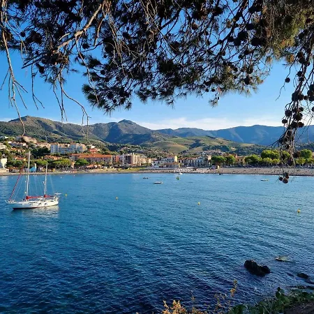 Apartment T3 Mezzanine, Terrasse, Parking, Clim, Proche - Fr-1-225c-118 Banyuls-sur-Mer