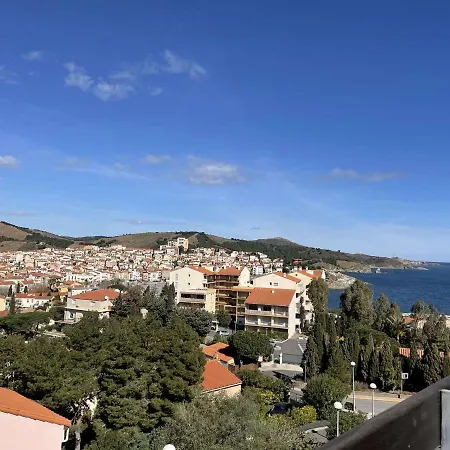 T3 Mezzanine, Terrasse, Parking, Clim, Proche - Fr-1-225c-118 Banyuls-sur-Mer