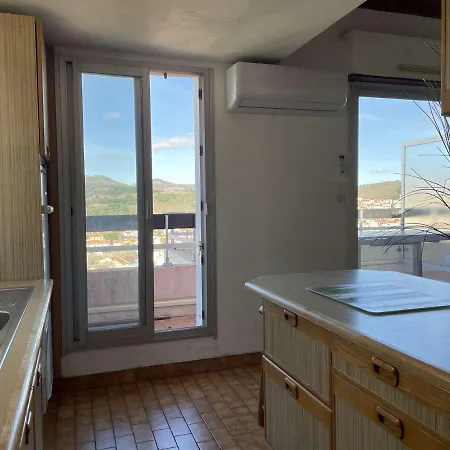 T3 Mezzanine, Terrasse, Parking, Clim, Proche - Fr-1-225c-118 Apartment *