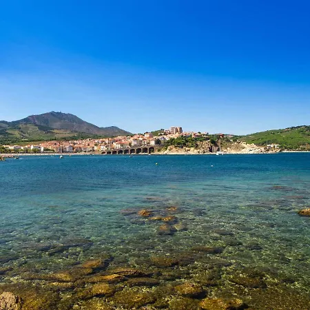 Apartment T3 Mezzanine, Terrasse, Parking, Clim, Proche - Fr-1-225c-118 Banyuls-sur-Mer